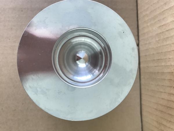 3135M151 Forged Diesel Pistons , Car Engine Piston Rings High Accuracy