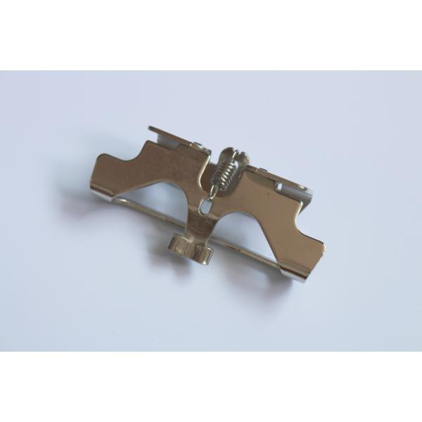 Stenter Machine Parts Monforts Pin Protector Singel Spring Stainless Iron Pin Clip Standard