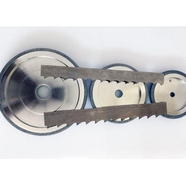 HSS CBNの研摩車輪、樹脂はガラス化されたCBNの粉砕車輪を結びました