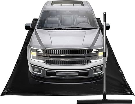 Garage Car Mat
