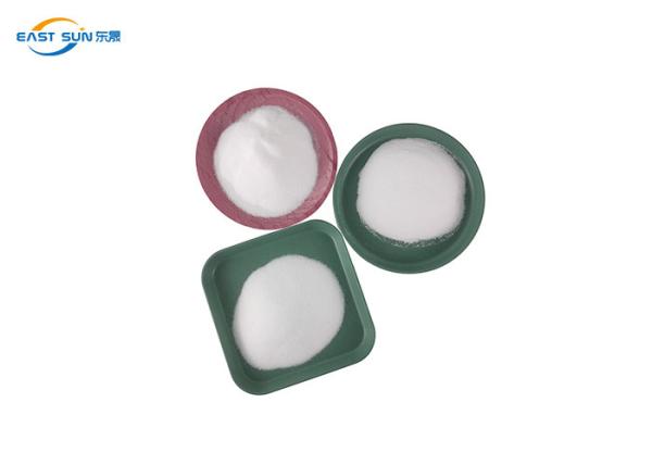 80-200μM Copolyester PES Powder Washing Resistance To Textiles