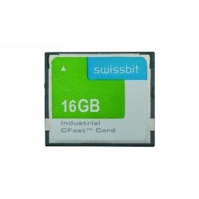 5CFAST.016G-00 B&R 16 GB carte CFast SLC flash SATA 2.6 compatible Nivelation de l'usure statique