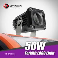 Industrial Gobo Logo Projector 10V - 80V Gobo Projection Light