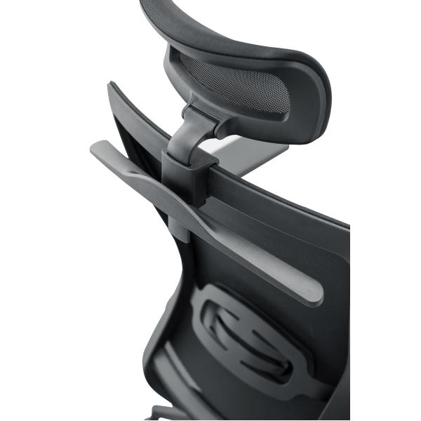 Mail Packing Mesh Ergonomic Office Chair for Workstation and Manager Modern Design Style
