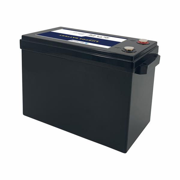 Lithium Battery LFP-12V280AHBLH LiFePO4 Long Lasting And Less Than 2% Self-Discharge Rate