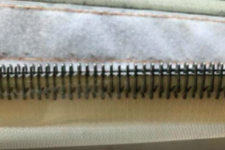 Good Air Permeability Filter Cloth 2mm Thick Liquid Filtration Cloth