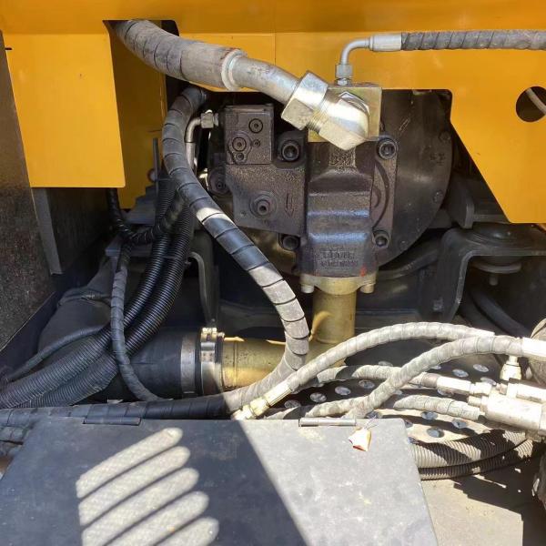 XCMG XE75DA 7t Crawler XCMG Гидравлический экскаватор с 0.3m3 ведро