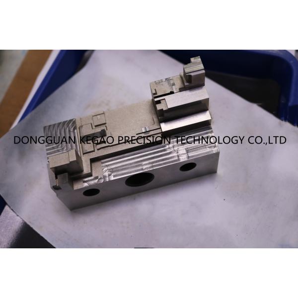 Stavax Injection Molded Parts , Plastic Car Parts CHARMILLES 27