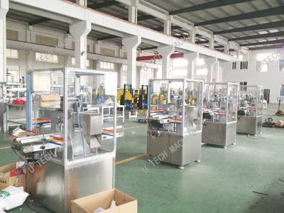 Bottle Trimming Machine Neck Cutting Auto Plastic PET PE PVC Can Making