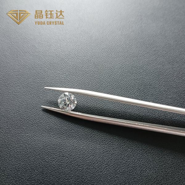 HPHT e CVD personalizáveis cultivados em laboratório IF VS Diamante em cor DEFG