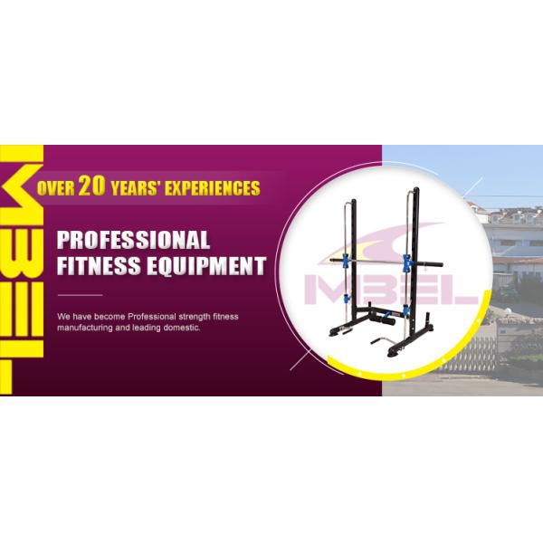 Metal Adjustable Gym Squat Rack VS-CSM Strength Gym Equipment for Fitness Stand Tools