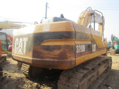 tamanho hidráulico da sapata da mão 800mm da máquina escavadora segunda de Caterpillar da cubeta 0.92cbm