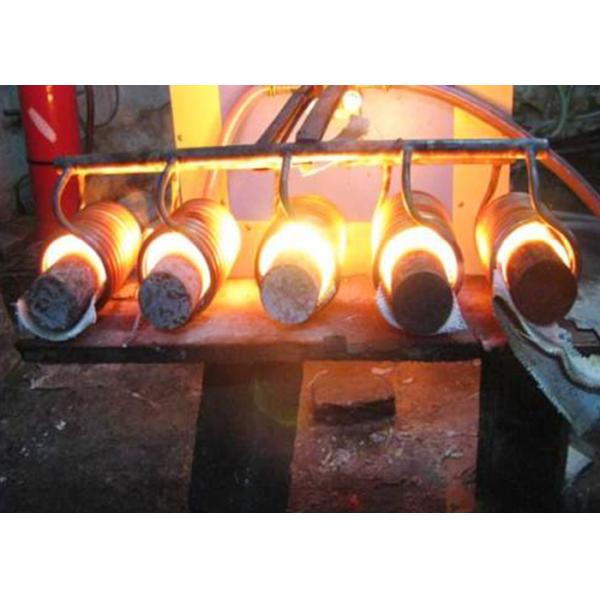 60kw IGBT High Frequency Induction Heater Furnace For Forging Hardening
