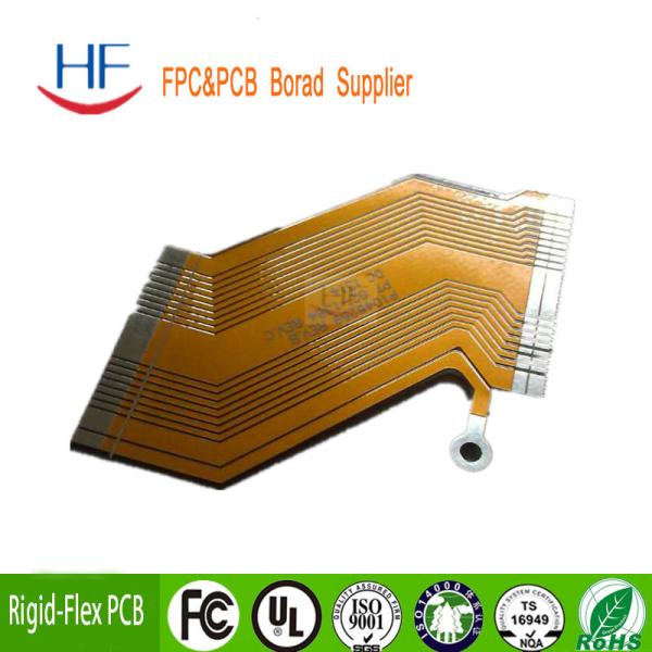 Bulk Production Flex PCB Board 2 Layer 1oz-4oz Order Online
