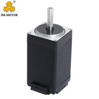 Motor de pasos de 300g.cm del pequeño de paso de los motores de DC híbrido bifásico de la nema 8