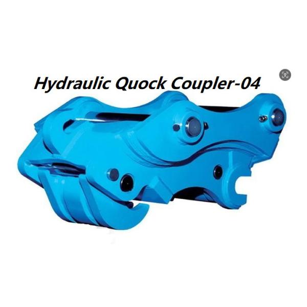 High Quality Quick Coupler-Yantai Hope Precision Machinery