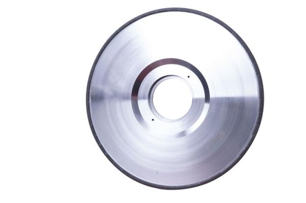Long Life Crankshaft Grinding Wheel , Vitrified Bond CBN Wheels For Grinders