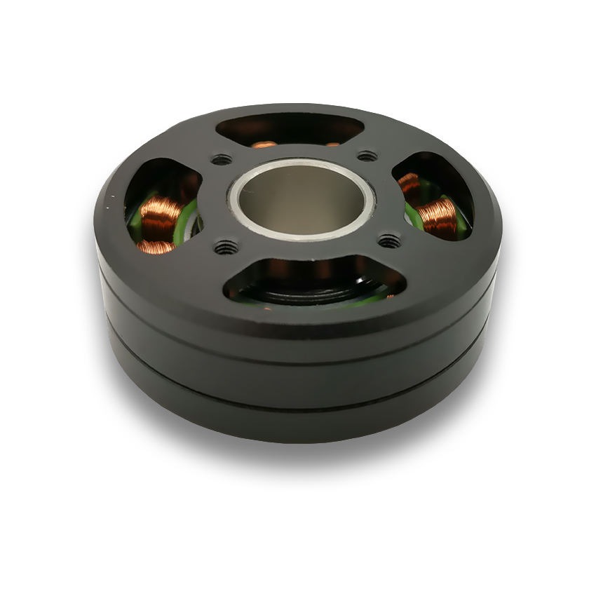 Factory & Customizable & Balanced Brushless C3504 2-4s BLDC Brushless DC Gimbal Motor for Multi Axis Aircraft Pan-Tilt Heli PTZ