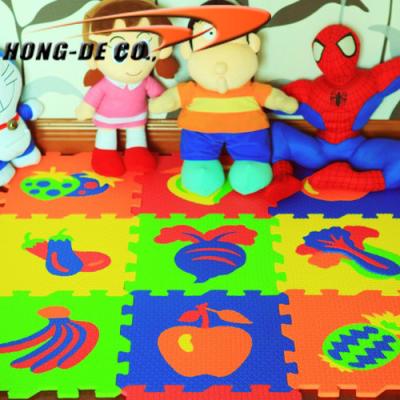 As crianças 0.4inch de pouco peso espumam uso de Mat Indoor Outdoor