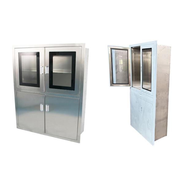Шкаф медицины нержавеющей стали, медицинские кухонные шкафы хранения для комнаты деятельности