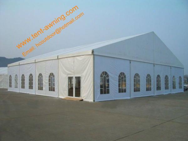 Outdoor Aluminum Structure Clear Span Party Event Wedding Tents for Sale