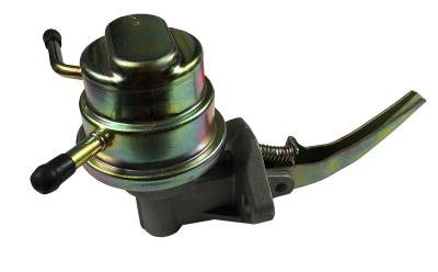 Silver Mechanical Fuel Pump Automobile Engine Components TP-775 For Toyota