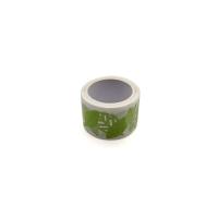 Fita de papel roxa impermeável personalizada de Washi da cor para DIY