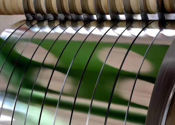 AISI 410 EN1.4006 Cold Rolled Stainless Steel Coil High Hardness