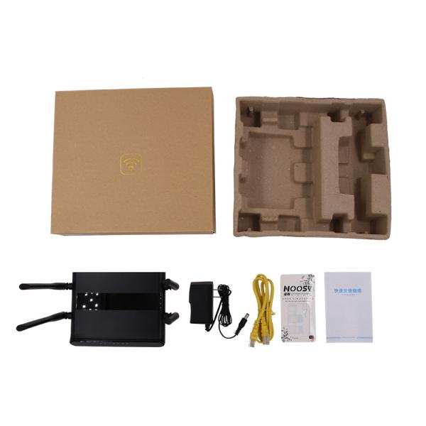 MTK7621 Ac1200 Dual Band Original Enterprise Wifi Router With Gigabit Ports