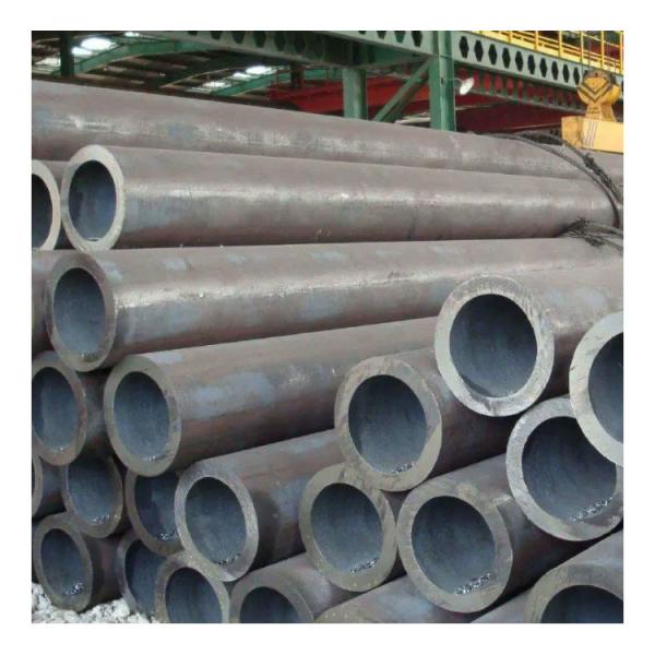 Varnish Surface Wall Seamless Steel Pipe Cold Rolled 16mm Thick