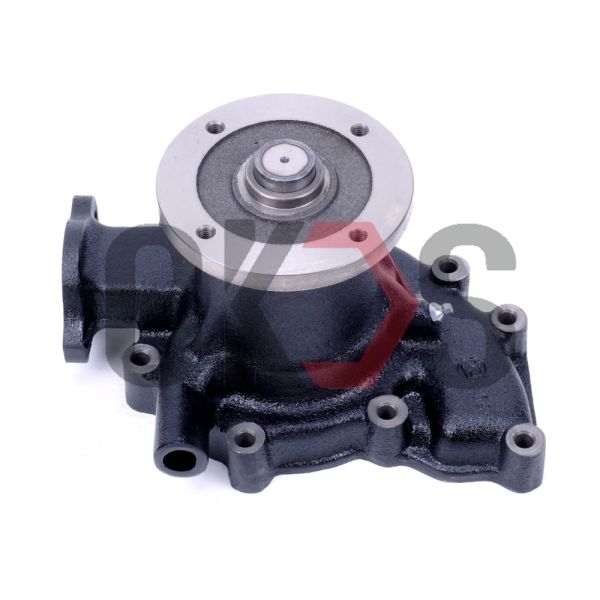OEM 21010-Z5525 Water Pump for Nissan UD Bus FE6T Engine Cooling System with Metal Material