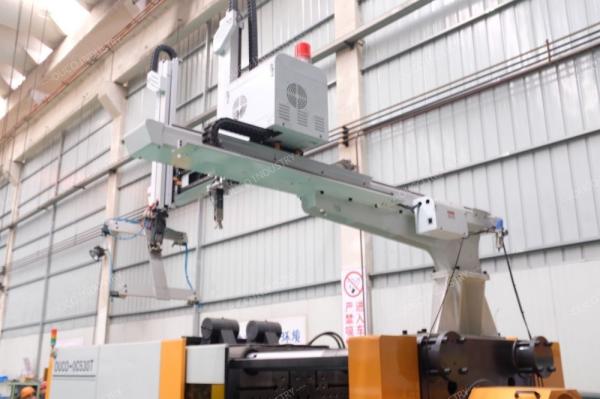 Bucket Paint Automatic Injection Moulding Machine Energy Saving