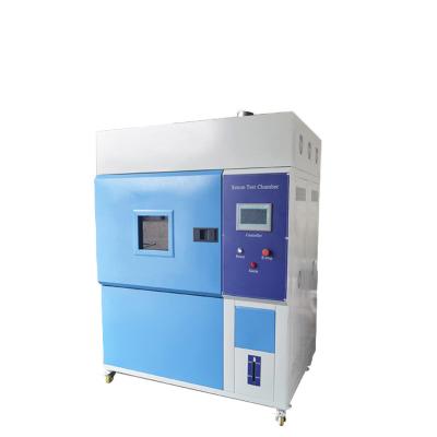 Câmara não-ferrosa do teste do xénon da pintura com modo de controle deAjustamento da temperatura do PID