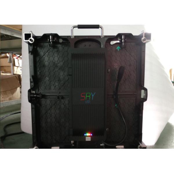 Waterproof Curved Rental LED Display Slim P6.25 For Concert Show