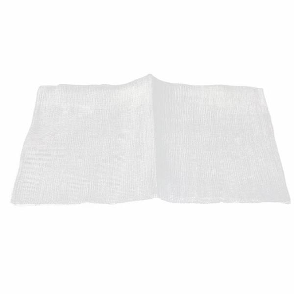8ply 100% Cotton Wound Dressing Sterile Gauze Swab With X Ray