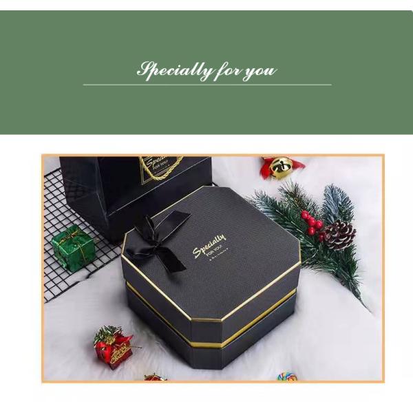 Пакет флакона духов пинка младенца картонной коробки подарка конфеты дня рождения косметический