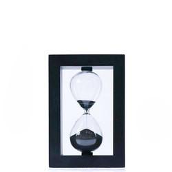 Wholesale  Wooden Frame Sand Timer Tea Hourglass For  Decorations