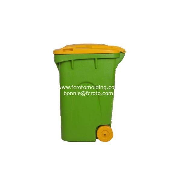 Rotational Molding 240L Transh Bin, Waste Bin, Dustbin Mold Rotational Mold，