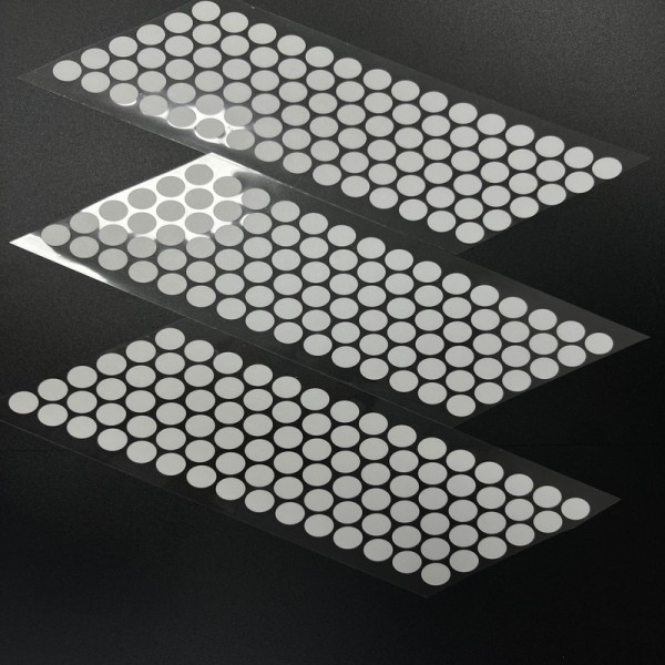 Breathable Waterproof Vent Membrane For Electric Shaver / Beard Trimmer