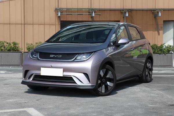 BYD Dolphin Electric Car Durable 405KM Range 5 Seater Electric SUV