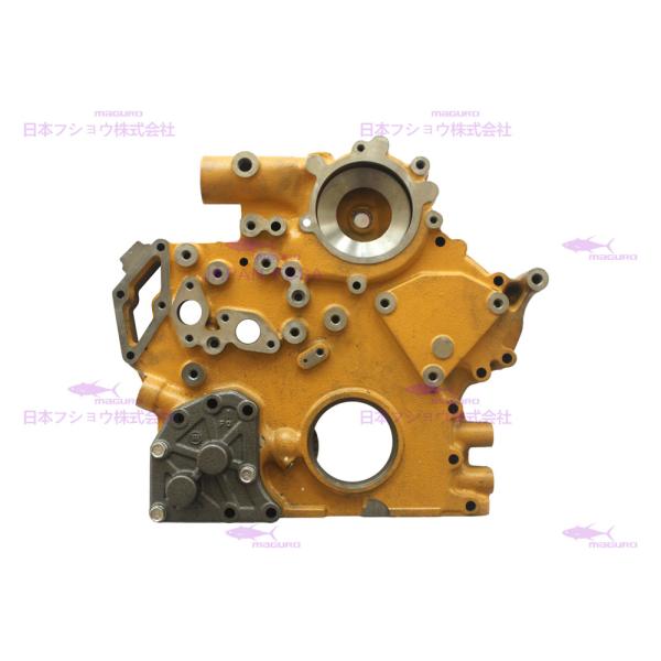 Гусеница 320C 34335-10030 МАСЛЯНОГО НАСОСА ЭКСКАВАТОРА