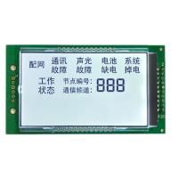 Display de cristal líquido nemático de 12VDC 15 pulgadas para conector de cebra