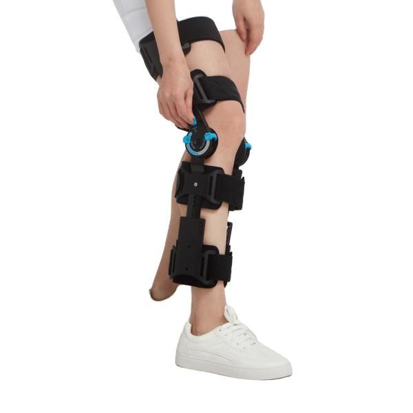 Adjustable Hinged Knee Brace
