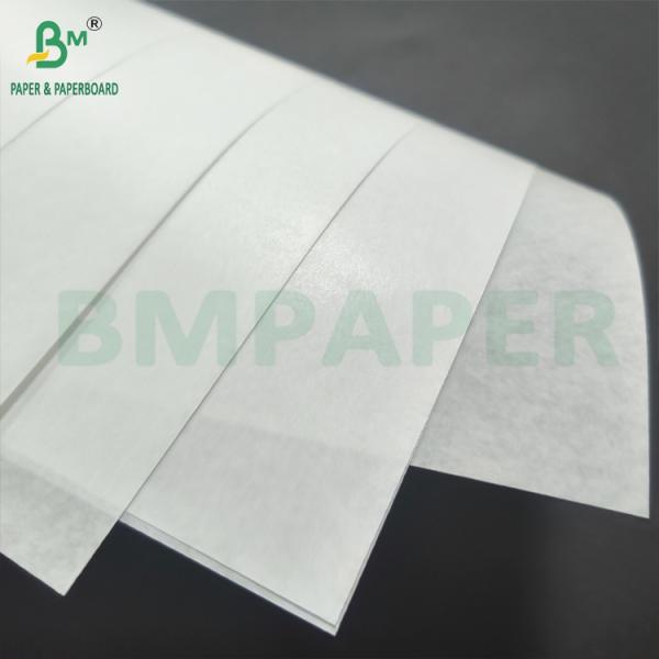 30 - 60GSM Pure MG Semi-Beached and Unbleached Kraft Paper for Packaging 30 - 60GSM Чистая МГ полубелая и небелая крафт-бумага для упаковки