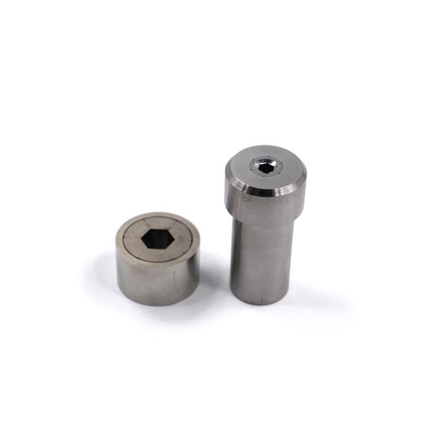 Customized Mold Tungsten Carbide Segmented Dies High Strength