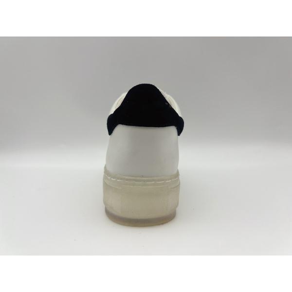 Classic White Ladies Casual Lace Up Shoes Non Slip #6 - #11