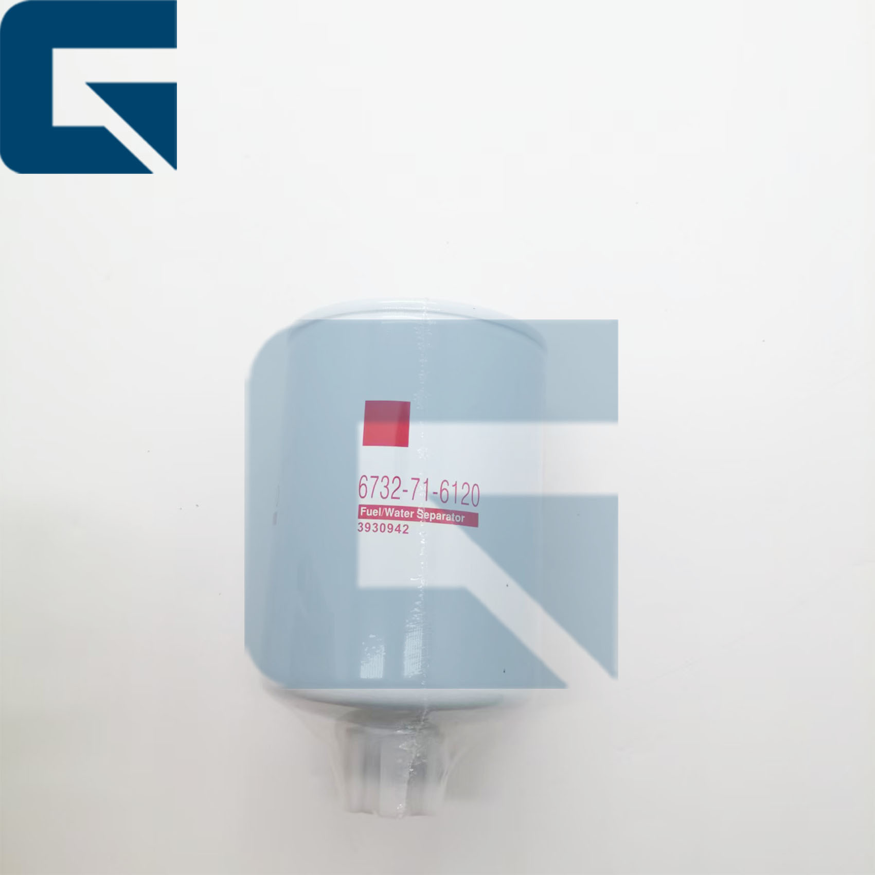 6732‑71‑6120 Fuel Filter 6732716120 For Excavators PC200