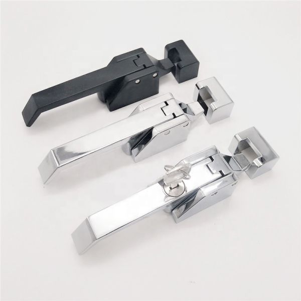Compression door lock heavy duty toolbox latch locks flush latches