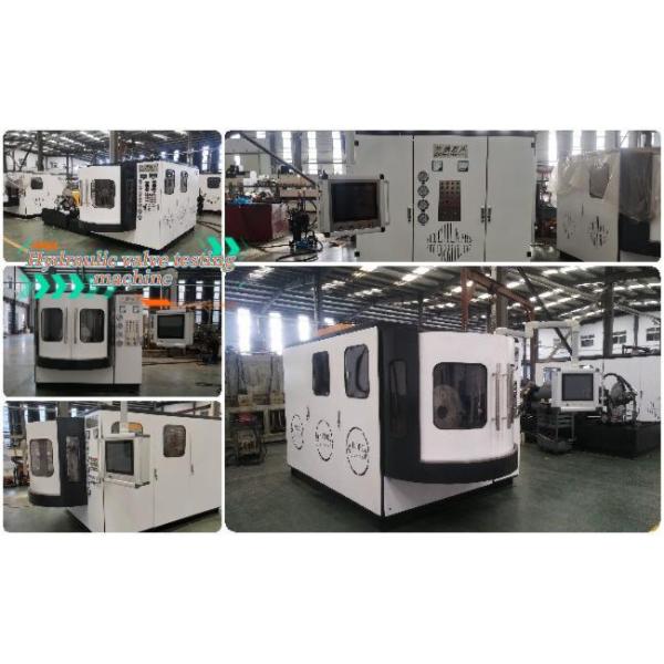 Hydraulic Test Machine YST450 Benches With Easy Operation Advantage