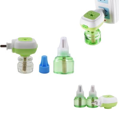 Obstrua dentro o mosquito elétrico líquido 45ml repelente
